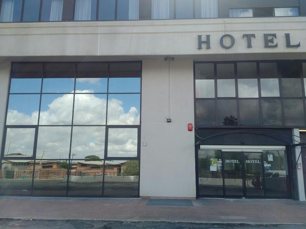 Hotel Arcadia Ciampino Dış mekan fotoğraf