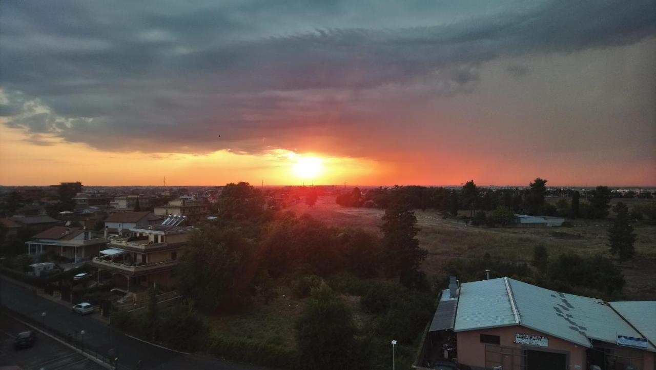 Hotel Arcadia Ciampino Dış mekan fotoğraf
