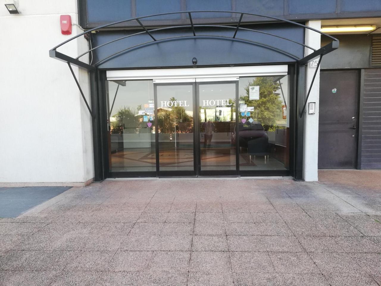 Hotel Arcadia Ciampino Dış mekan fotoğraf