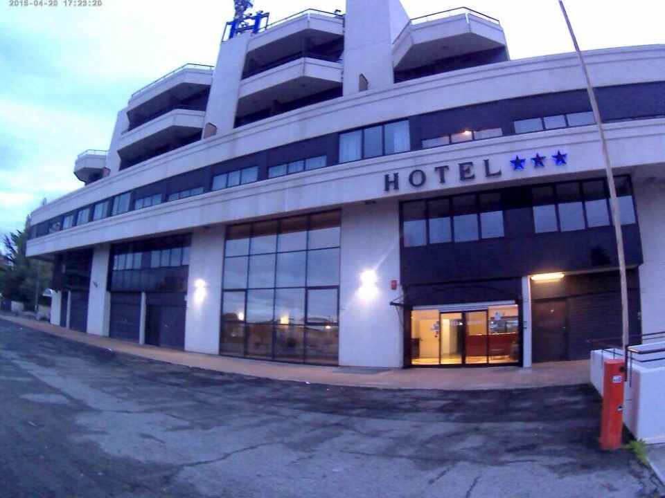 Hotel Arcadia Ciampino Dış mekan fotoğraf